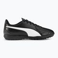Футбольні бутси чоловічі PUMA King Hero 21 TT чорні 106556 01 2