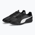 Футбольні бутси чоловічі PUMA King Hero 21 TT чорні 106556 01 10
