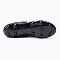 Футбольні бутси чоловічі PUMA King Platinum 21 FG/AG чорно-білі 106478 01 5