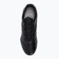 Футбольні бутси чоловічі PUMA King Platinum 21 FG/AG чорно-білі 106478 01 6