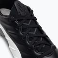 Футбольні бутси чоловічі PUMA King Platinum 21 FG/AG чорно-білі 106478 01 7