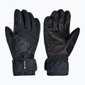 Рукавички лижні дитячі Ziener Leif-Z GTX black/gray ink camo