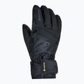 Рукавички лижні дитячі Ziener Leif-Z GTX black/gray ink camo 2