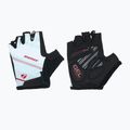Жіночі велосипедні рукавички ZIENER MTB Crizy Lady GELfoam sangria red