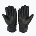 Рукавиці гірськолижні жіночі ZIENER Kuma Aquashield black 2