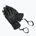 Рукавиці гірськолижні жіночі ZIENER Kuma Aquashield black 6