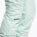Штани лижні жіночі ZIENER Tilla mint 224109 4