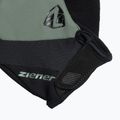 Рукавички велосипедні чоловічі Ziener MTB Collby gel green stone 4