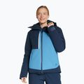 Куртка лижна жіноча ZIENER Tayara hale navy