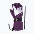 Рукавиці гірськолижні дитячі ZIENER Lani GTX dark violet 8