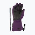 Рукавиці гірськолижні дитячі ZIENER Lani GTX dark violet 9