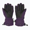 Рукавиці гірськолижні дитячі ZIENER Lani GTX dark violet 2