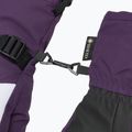 Рукавиці гірськолижні дитячі ZIENER Lani GTX dark violet 5