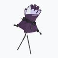 Рукавиці гірськолижні дитячі ZIENER Lani GTX dark violet 6