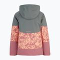 Дитяча лижна куртка ZIENER Amaja rose blossom camo 2