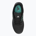 Кросівки велосипедні на платформі жіночі adidas FIVE TEN Freerider Pro core black/white/mint 6