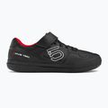 Кросівки велосипедні МТВ чоловічі adidas FIVE TEN Hellcat core black/core black/white 2