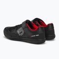 Кросівки велосипедні МТВ чоловічі adidas FIVE TEN Hellcat core black/core black/white 3