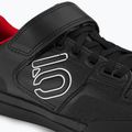Кросівки велосипедні МТВ чоловічі adidas FIVE TEN Hellcat core black/core black/white 9