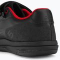 Кросівки велосипедні МТВ чоловічі adidas FIVE TEN Hellcat core black/core black/white 10