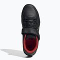 Кросівки велосипедні МТВ чоловічі adidas FIVE TEN Hellcat core black/core black/white 15