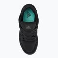 Кросівки велосипедні на платформі жіночі adidas FIVE TEN Freerider core black/acid mint/core black 7