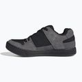 Кросівки велосипедні на платформі чоловічі adidas FIVE TEN Freerider grey five/core black/grey four FW2836 3
