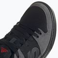 Кросівки велосипедні на платформі чоловічі adidas FIVE TEN Freerider grey five/core black/grey four FW2836 10