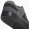 Кросівки велосипедні на платформі чоловічі adidas FIVE TEN Freerider grey five/core black/grey four FW2836 11