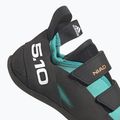 Взуття для скелелазіння жіноче adidas Five Ten Niad Vcs W core black/cloud white 12
