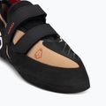 Взуття для скелелазіння чоловіче adidas Five Ten Niad Vcs mesa/core black/cloud white 7