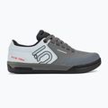 Кросівки велосипедні на платформі чоловічі adidas FIVE TEN Freerider Pro grey five/ftwr white/halo blue 2