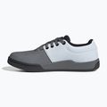 Кросівки велосипедні на платформі чоловічі adidas FIVE TEN Freerider Pro grey five/ftwr white/halo blue 3