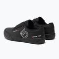 Кросівки велосипедні на платформі чоловічі adidas FIVE TEN Freerider Pro core black/white/white 4