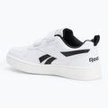 Дитячі кросівки Reebok Royal Prime 2.0 Two Strap білий/білий/чорний 3