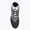 Кросівки борцівські чоловічі adidas Tech Fall 2.0 core black/ cloud white 5