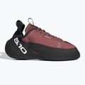 Взуття для скелелазіння чоловіче adidas Five Ten Niad Lace core black/crew red/acid mint 9