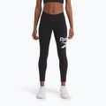 Жіночі легінси Reebok Identity Big Logo бавовняні чорні