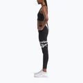 Жіночі легінси Reebok Identity Big Logo бавовняні чорні 2