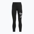Жіночі легінси Reebok Identity Big Logo бавовняні чорні 6