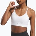 Бюстгальтер для тренувань жіночий Reebok Workout Ready Sports white 4