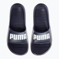 Шльопанці PUMA Divecat v2 Lite бушлат / білі шльопанці PUMA 12