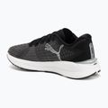 Кросівки для бігу жіночі PUMA Electrify Turn black 3