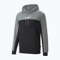 Кофта чоловіча PUMA ESS+ Block Hoodie TR puma black 4