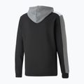 Кофта чоловіча PUMA ESS+ Block Hoodie TR puma black 5