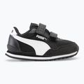 Кросівки дитячі PUMA ST Runner v3 Mesh V Inf puma black/puma white 2