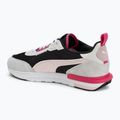 Кросівки чоловічі PUMA R22 puma black / chalk pink / puma white 3