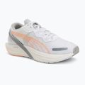 Кросівки для бігу жіночі PUMA Run Xx Nitro silver/fizzy melon