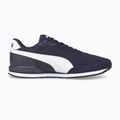 Кросівки PUMA ST Runner v3 Mesh peacoat/puma white 9