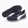 Кросівки PUMA ST Runner v3 Mesh peacoat/puma white 10